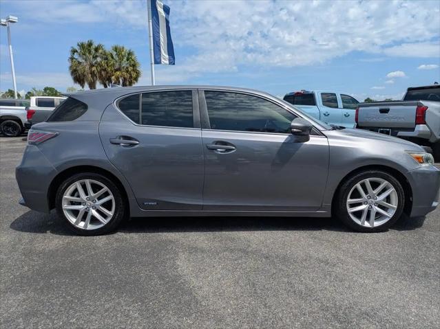 2016 Lexus CT 200h CT 200h