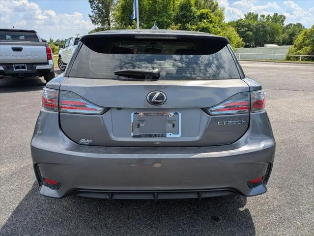 2016 Lexus CT 200h CT 200h