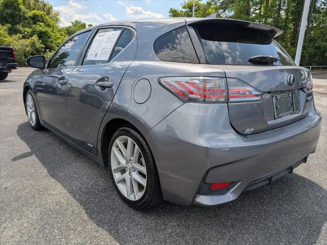 2016 Lexus CT 200h CT 200h