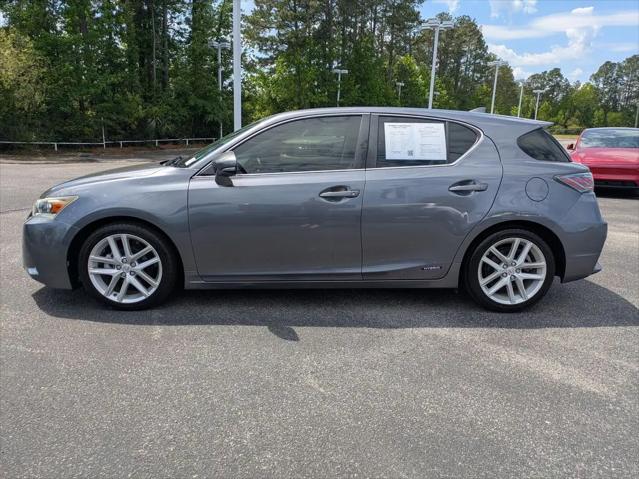 2016 Lexus CT 200h CT 200h