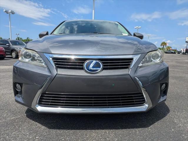 2016 Lexus CT 200h CT 200h