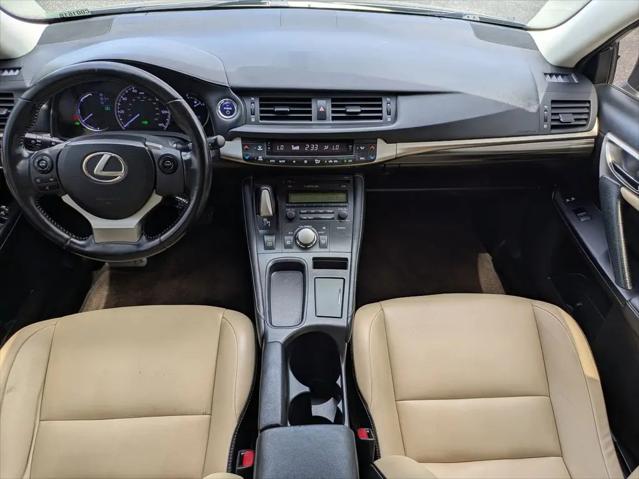 2016 Lexus CT 200h CT 200h