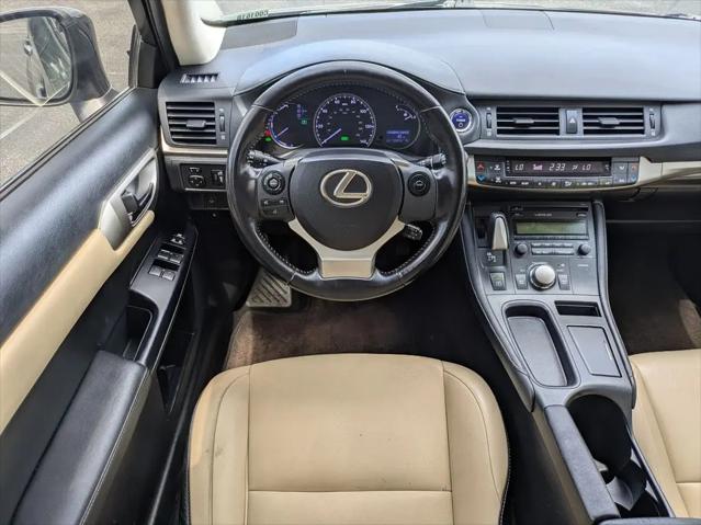 2016 Lexus CT 200h CT 200h