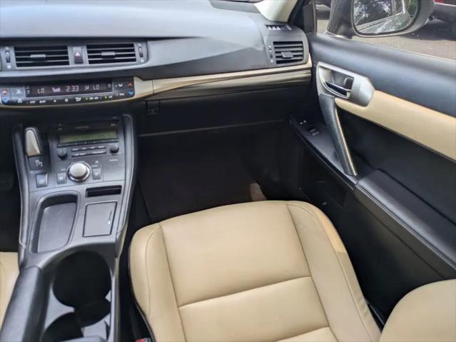 2016 Lexus CT 200h CT 200h