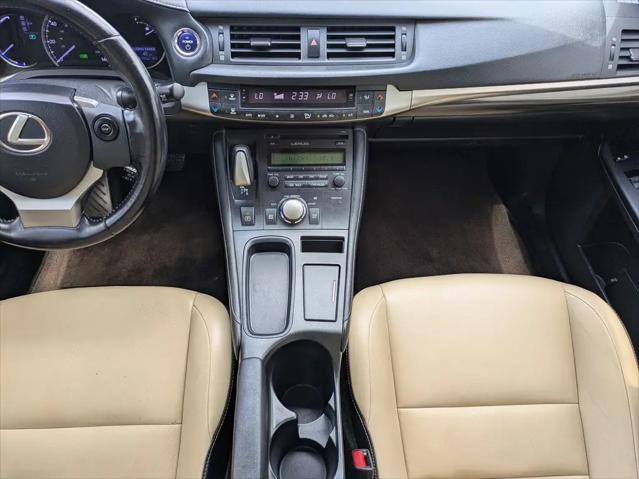 2016 Lexus CT 200h CT 200h