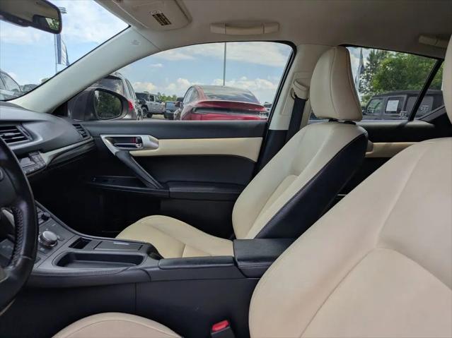 2016 Lexus CT 200h CT 200h
