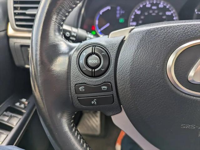 2016 Lexus CT 200h CT 200h