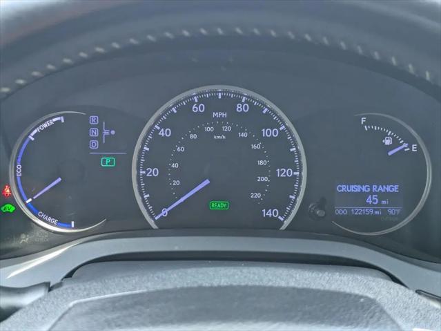 2016 Lexus CT 200h CT 200h