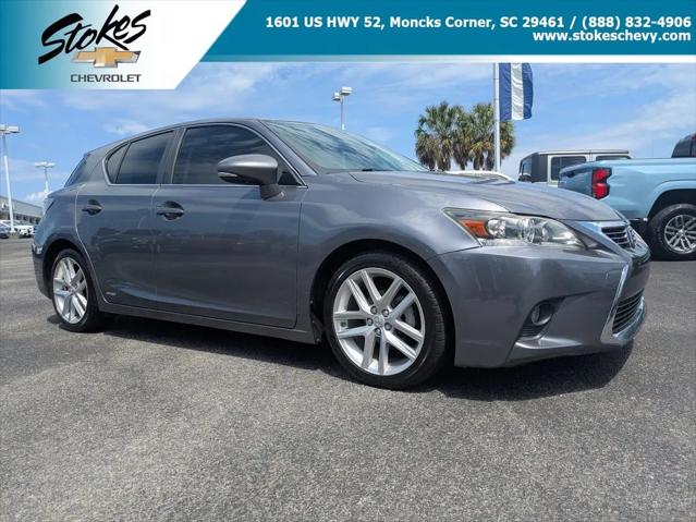 2016 Lexus CT 200h CT 200h for sale in Moncks Corner, SC