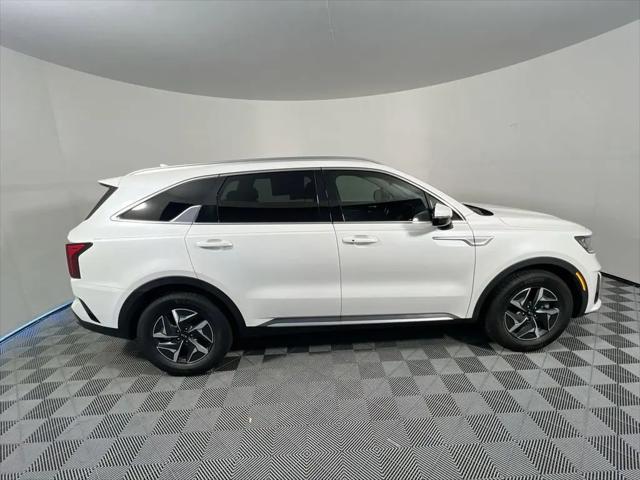 2021 Kia Sorento Hybrid EX