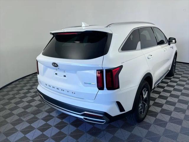 2021 Kia Sorento Hybrid EX