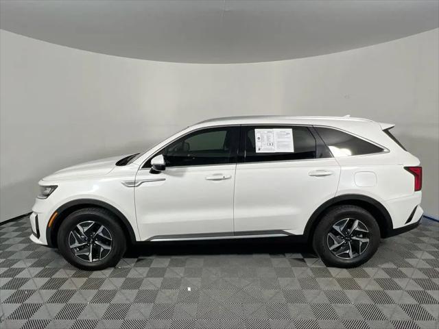 2021 Kia Sorento Hybrid EX