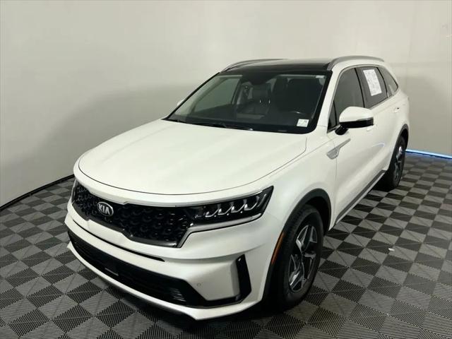 2021 Kia Sorento Hybrid EX