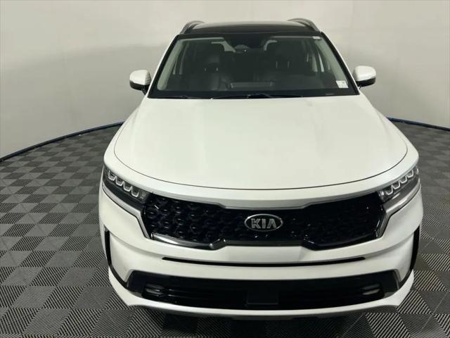 2021 Kia Sorento Hybrid EX