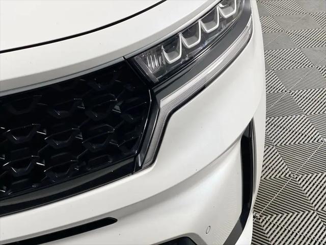 2021 Kia Sorento Hybrid EX