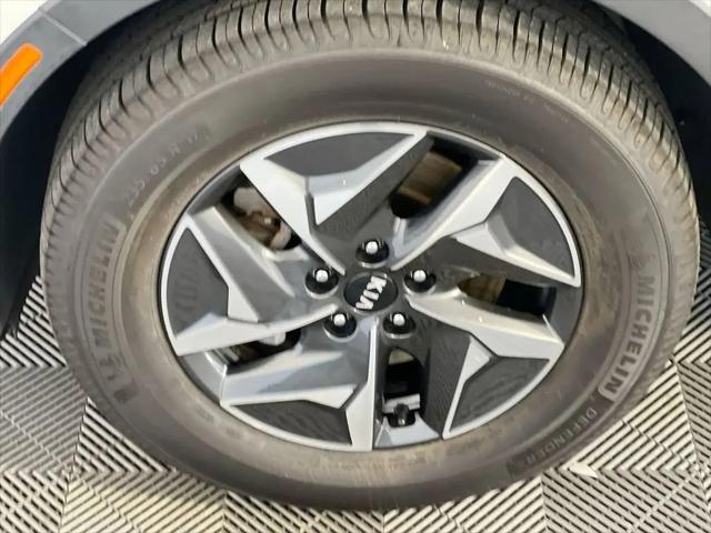 2021 Kia Sorento Hybrid EX