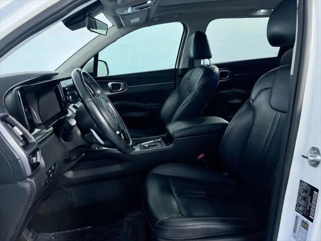 2021 Kia Sorento Hybrid EX