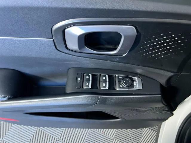 2021 Kia Sorento Hybrid EX