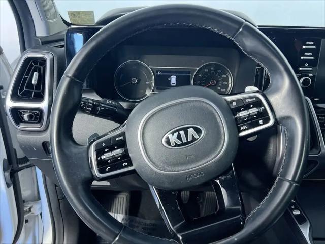 2021 Kia Sorento Hybrid EX