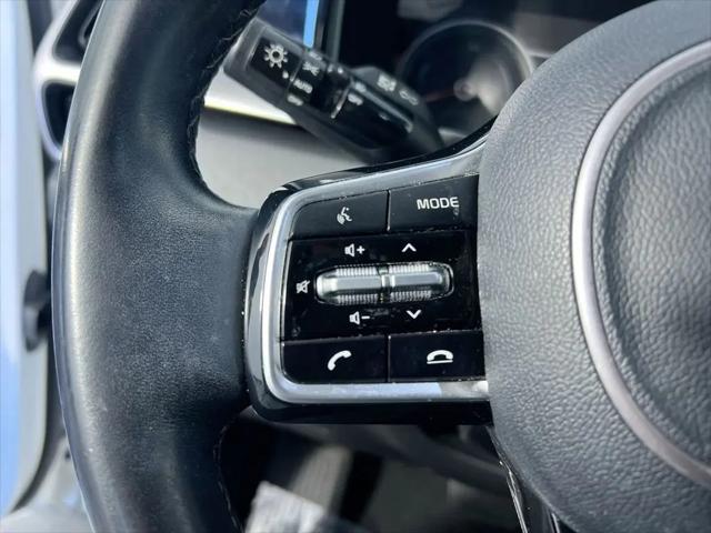 2021 Kia Sorento Hybrid EX