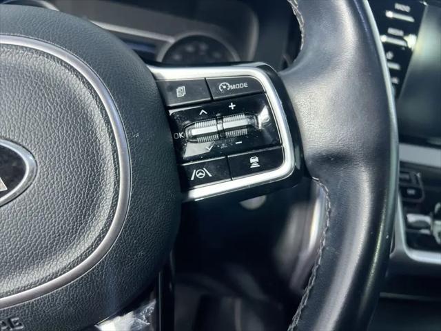 2021 Kia Sorento Hybrid EX