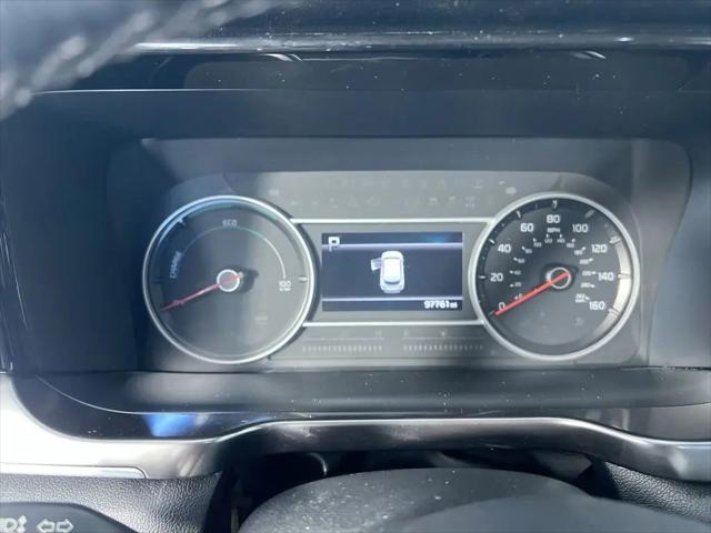 2021 Kia Sorento Hybrid EX
