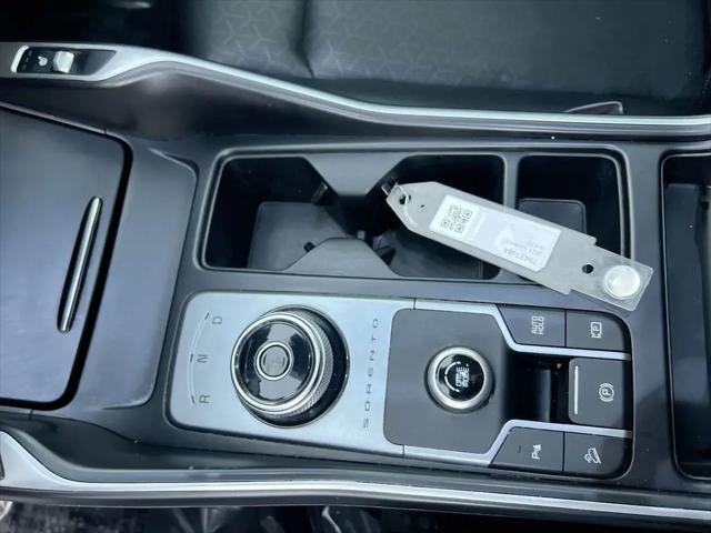 2021 Kia Sorento Hybrid EX