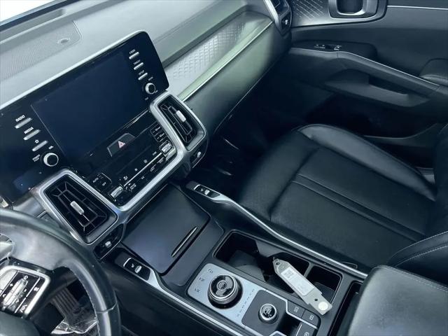 2021 Kia Sorento Hybrid EX