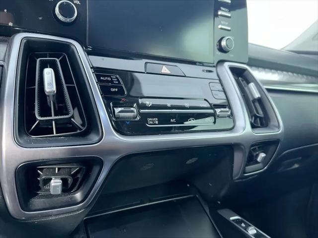 2021 Kia Sorento Hybrid EX