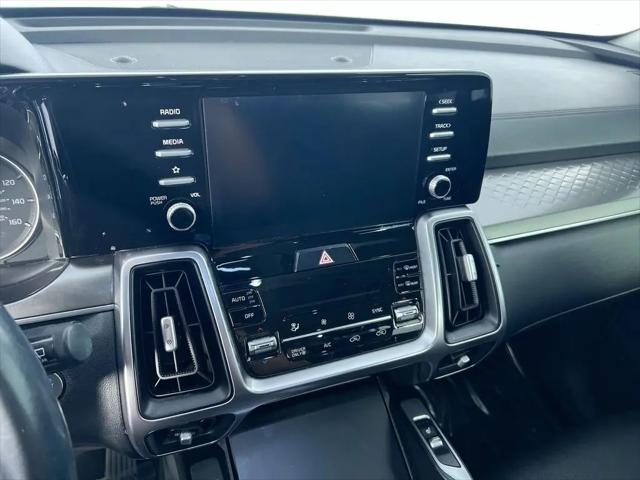 2021 Kia Sorento Hybrid EX