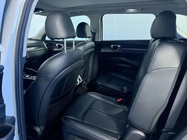 2021 Kia Sorento Hybrid EX