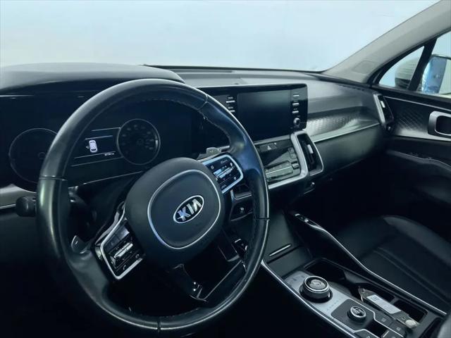2021 Kia Sorento Hybrid EX