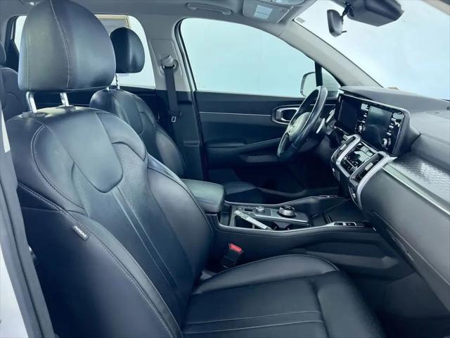 2021 Kia Sorento Hybrid EX