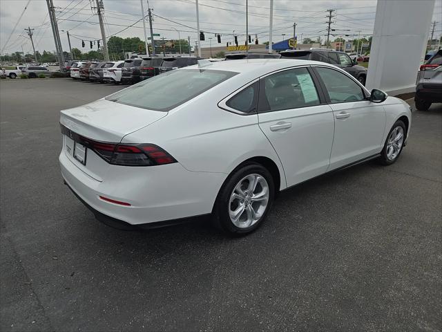 2024 Honda Accord LX