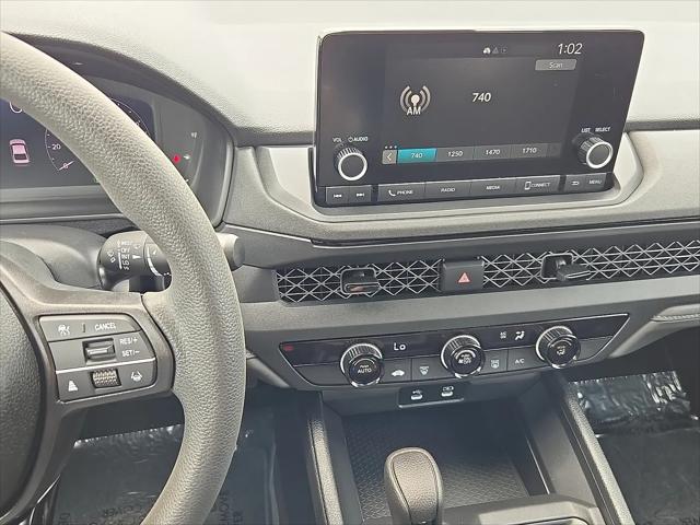 2024 Honda Accord LX