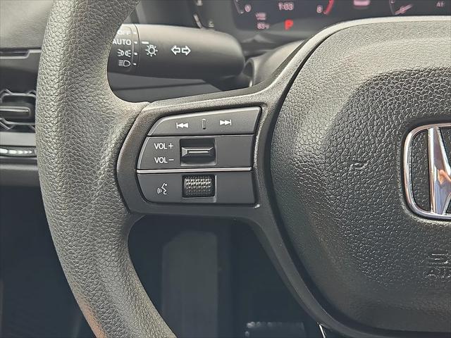 2024 Honda Accord LX
