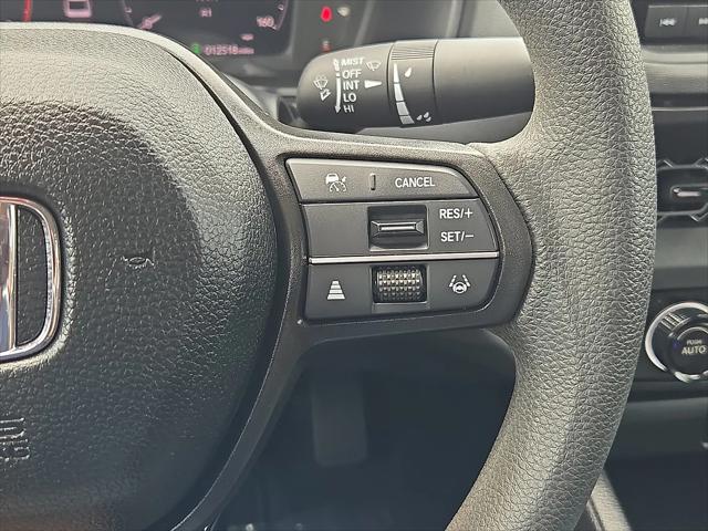 2024 Honda Accord LX