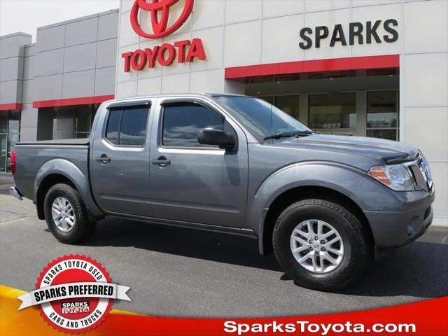 2019 Nissan Frontier SV for sale in Myrtle Beach, SC