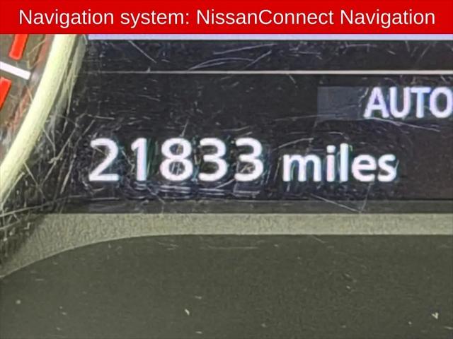 2023 Nissan Pathfinder SL 4WD