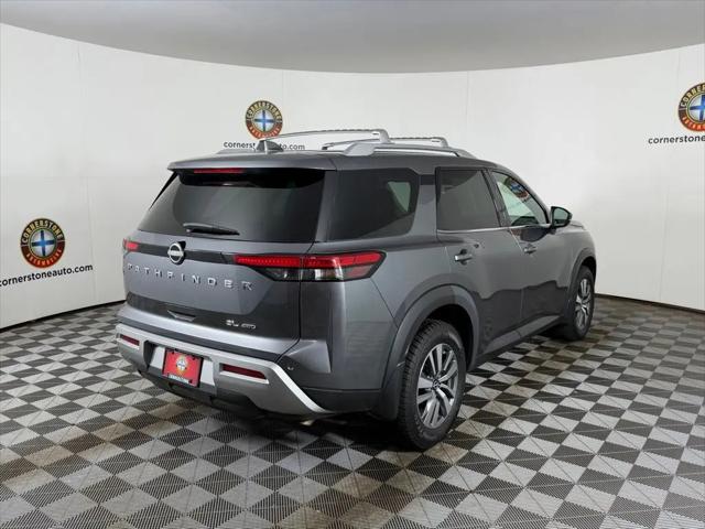 2023 Nissan Pathfinder SL 4WD