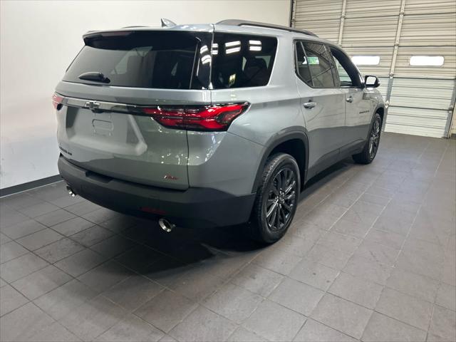 2023 Chevrolet Traverse AWD RS