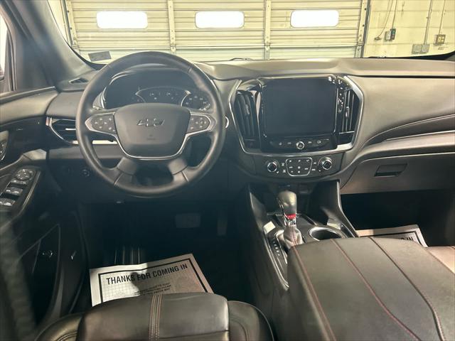 2023 Chevrolet Traverse AWD RS