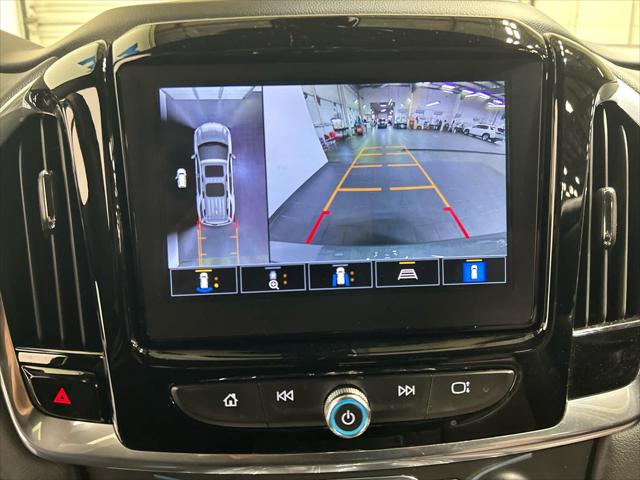 2023 Chevrolet Traverse AWD RS