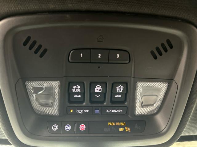 2023 Chevrolet Traverse AWD RS