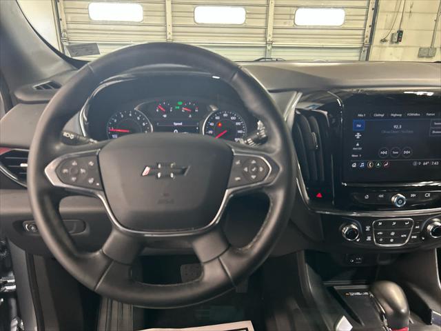 2023 Chevrolet Traverse AWD RS