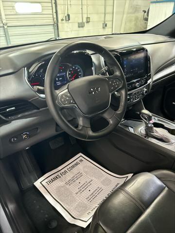 2023 Chevrolet Traverse AWD RS
