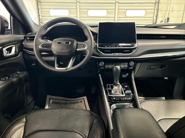 2025 Jeep Compass Trailhawk 4x4