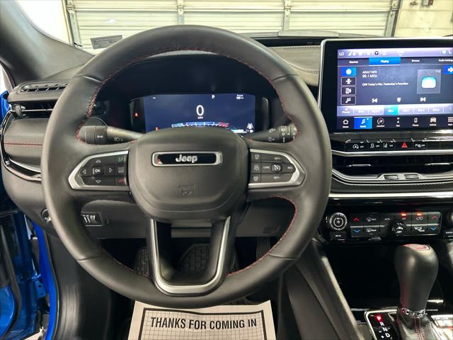 2025 Jeep Compass Trailhawk 4x4