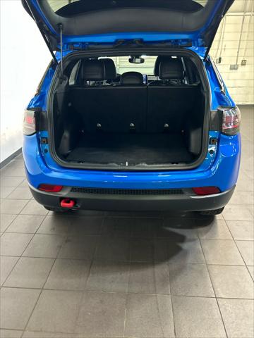 2025 Jeep Compass Trailhawk 4x4