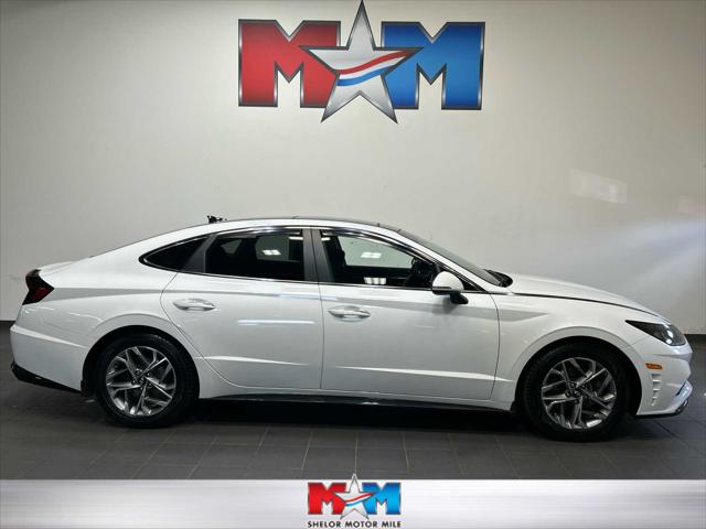 2020 Hyundai Sonata SEL for sale in Christiansburg, VA
